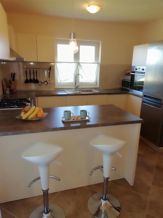 Apartman Nikola Ladrovici Eksteriør billede