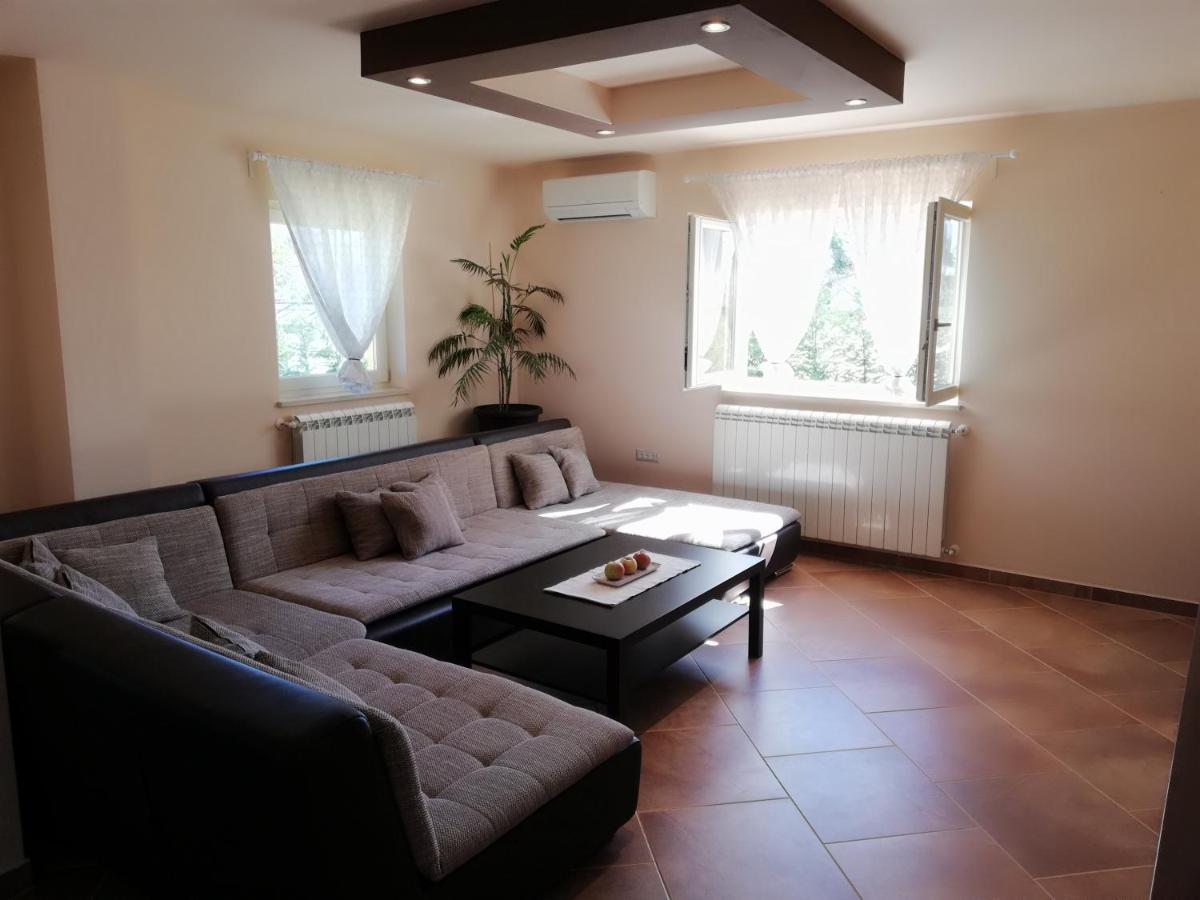 Apartman Nikola Ladrovici Eksteriør billede